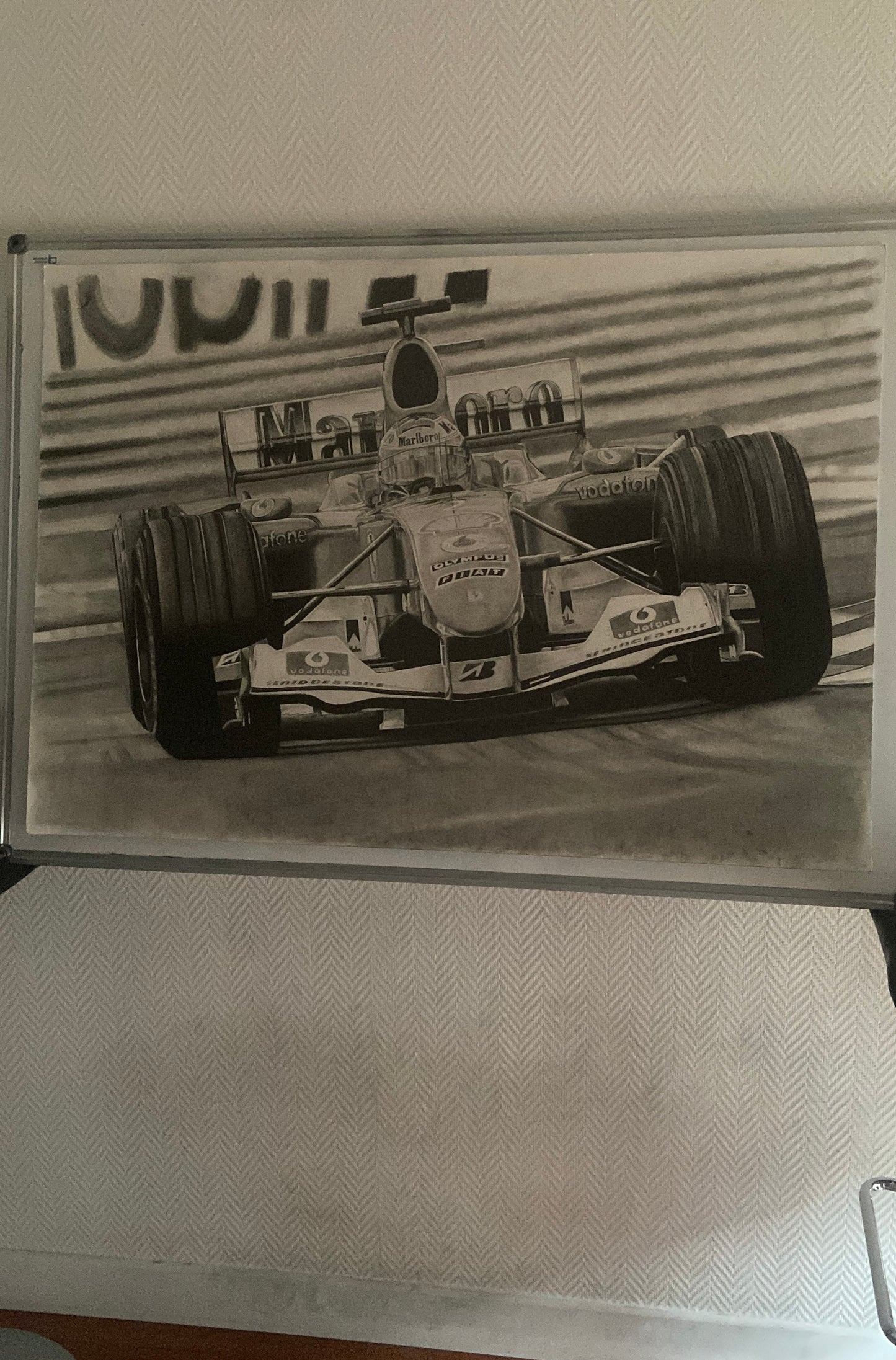 Michael Schumacher 2 original