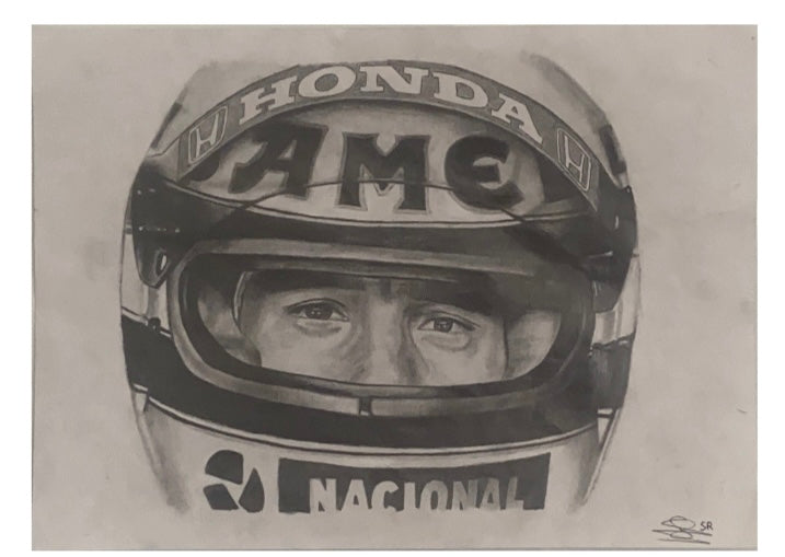 Ayrton Senna 2